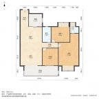 碧桂园湖景房 楼层 采光充足 全屋品牌豪装婚房 关门卖