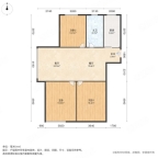 新天地望府三期 西边户 全屋品牌装修 家电家具齐全 关门卖